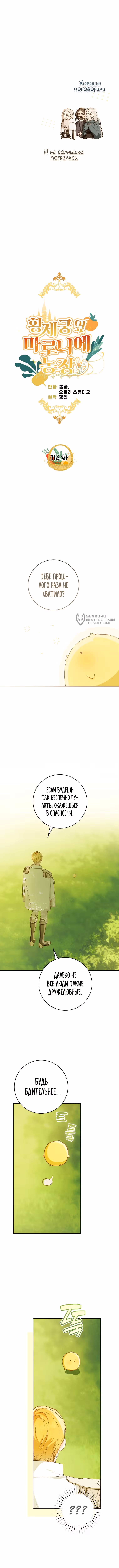 Ферма Маронье близ императорского дворца — Том 3 · Глава 116, страница 3