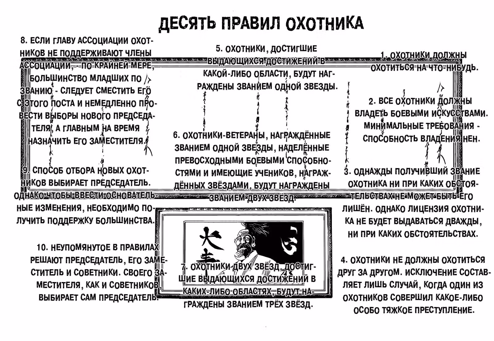 Охотник х Охотник — Том 32 · Глава 331, страница 11