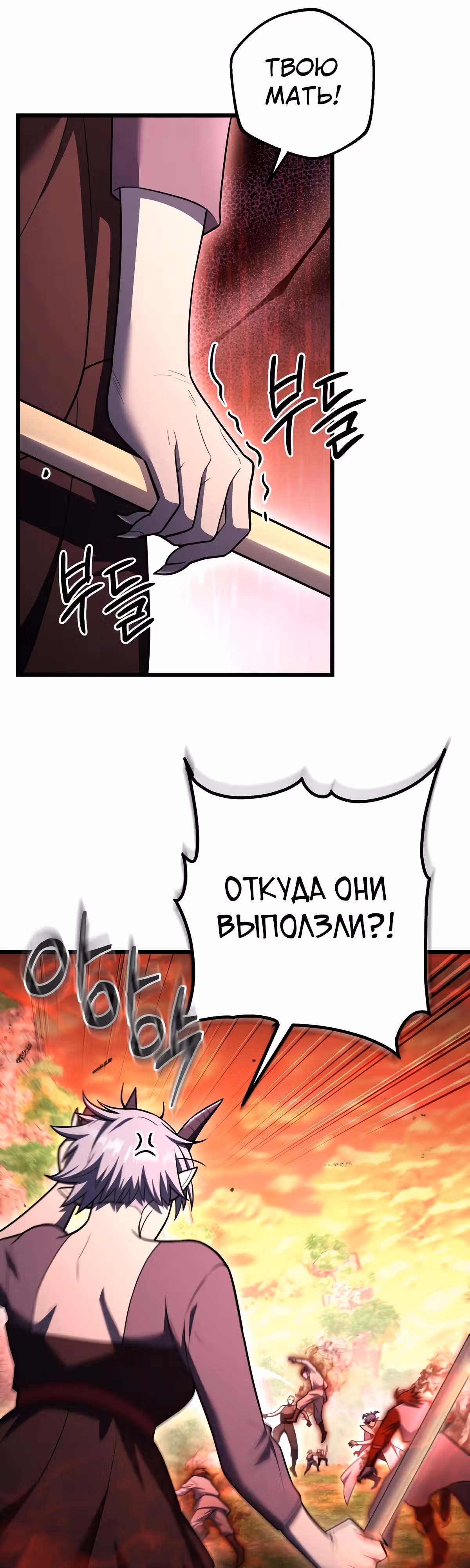 Поднятие уровня начиная с максимально возможного — Том 2 · Глава 90, страница 29