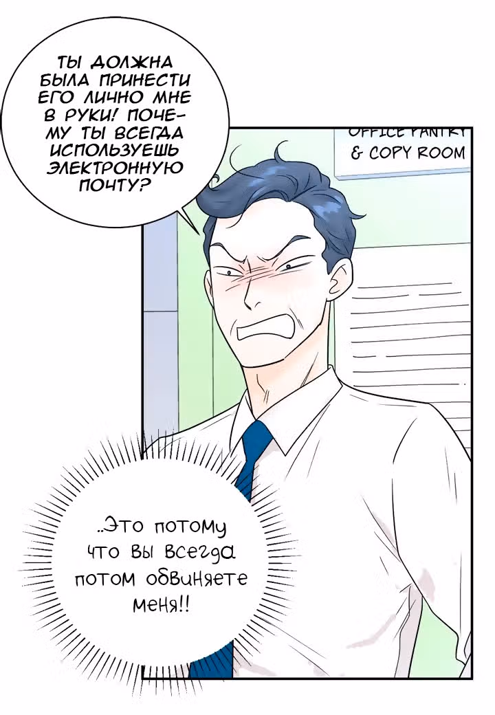 Ультрасекретарь — Том 1 · Глава 6, страница 5