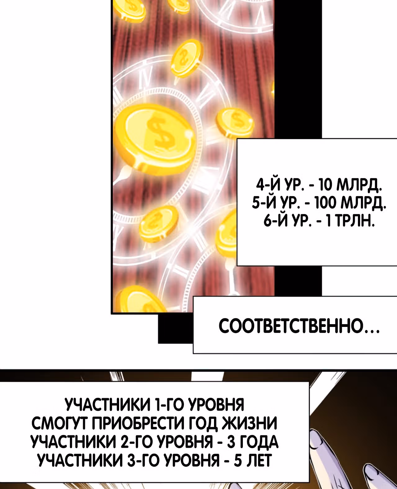 Я основал Клуб Бессмертия — Том 1 · Глава 4, страница 51