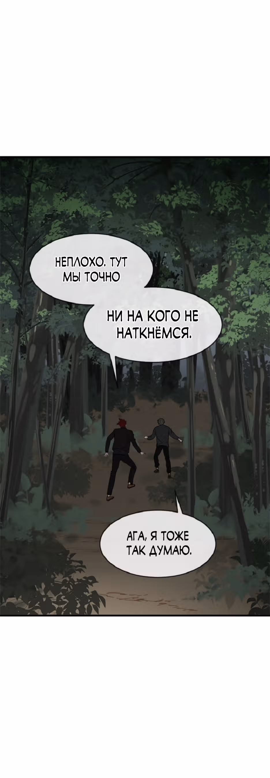 Решил не быть героем — Том 1 · Глава 39, страница 11