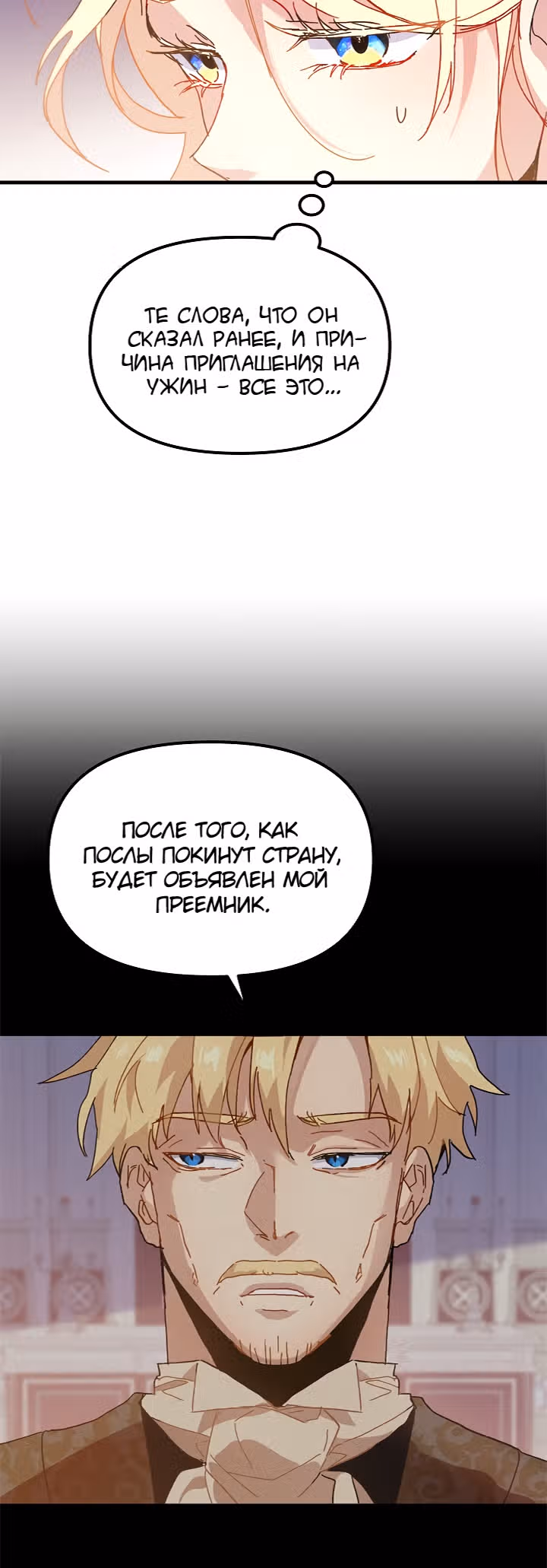 Принцесса притворяется сумасшедшей — Том 1 · Глава 5, страница 13