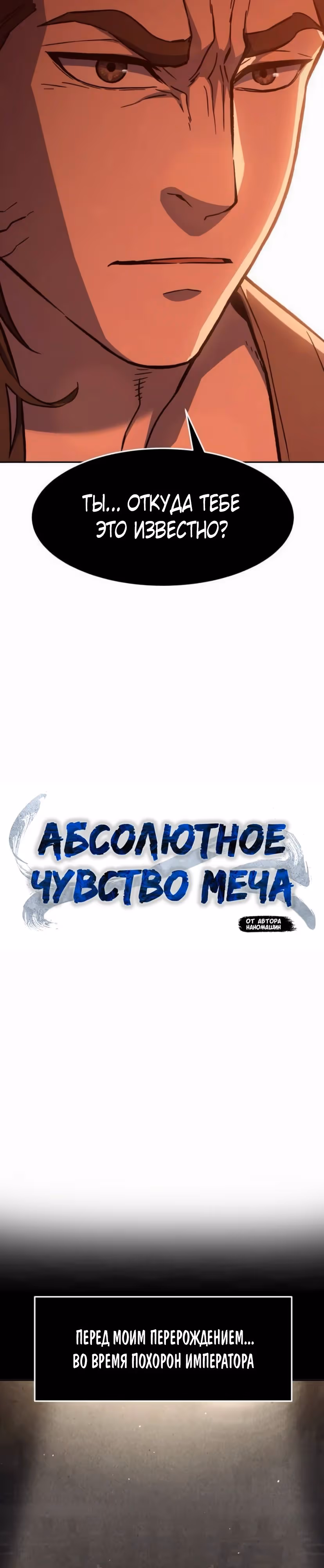 Абсолютное чувство меча — Том 1 · Глава 157, страница 17
