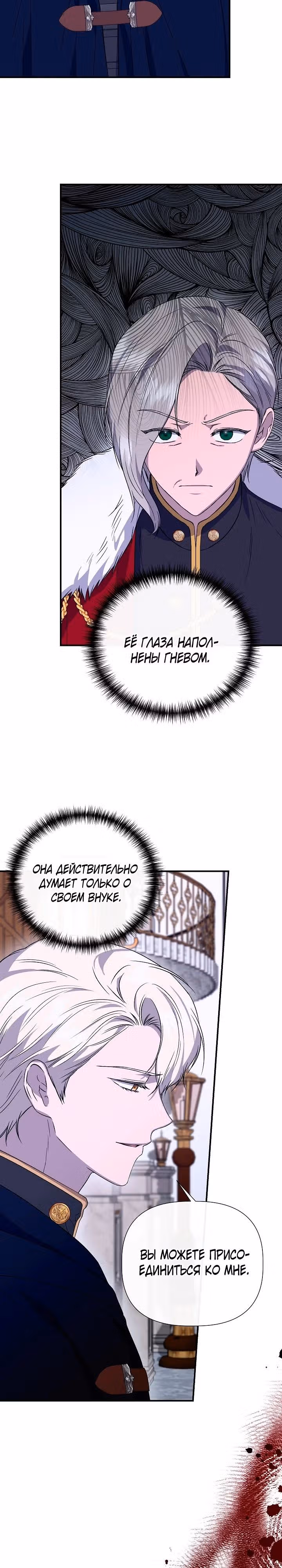 Золушка здесь совсем не я — Том 3 · Глава 113, страница 22