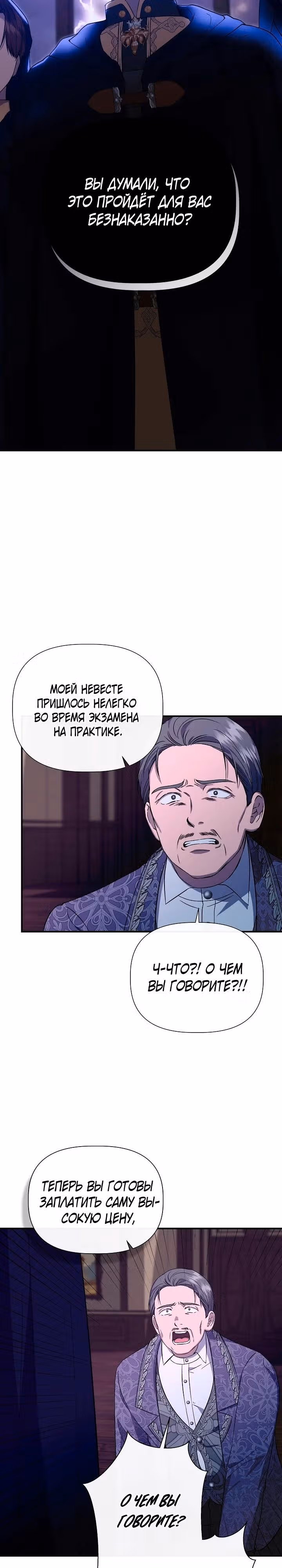 Золушка здесь совсем не я — Том 3 · Глава 113, страница 4
