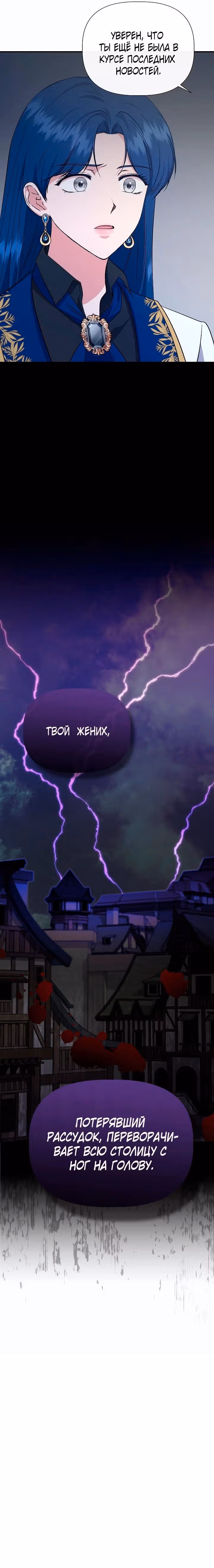 Золушка здесь совсем не я — Том 3 · Глава 112, страница 29