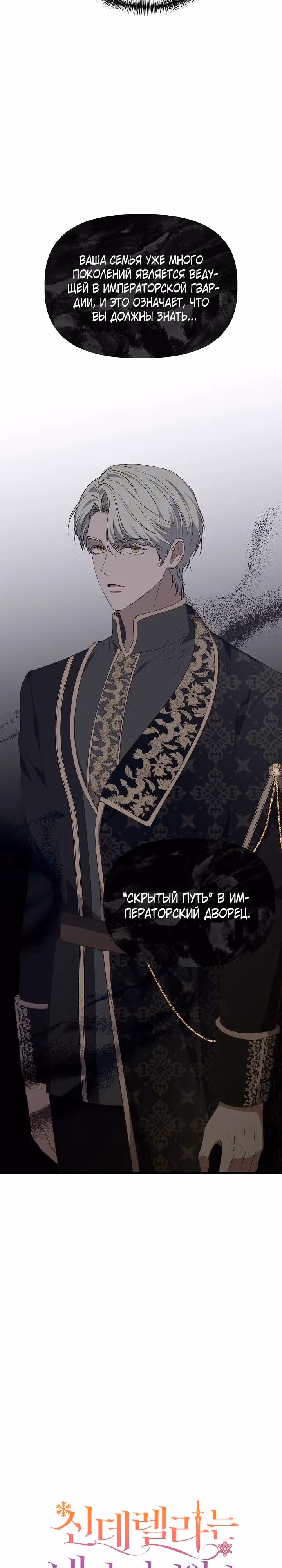 Золушка здесь совсем не я — Том 3 · Глава 111, страница 5