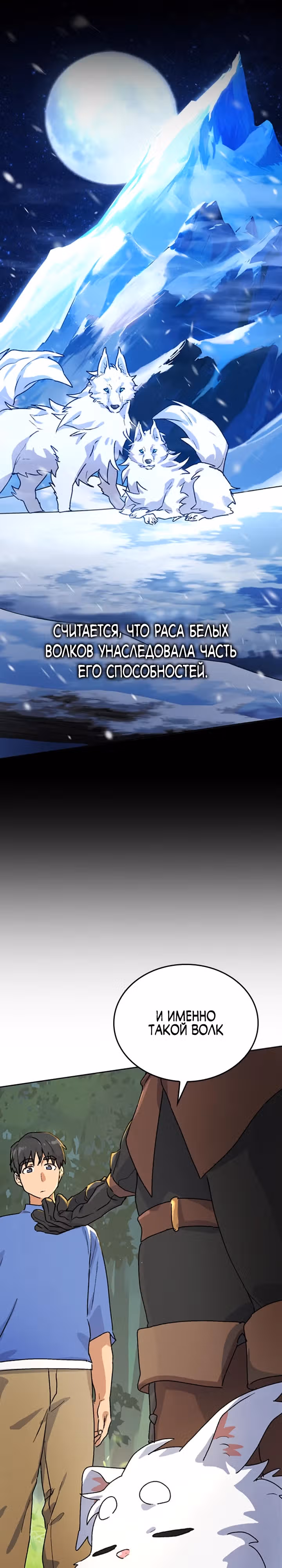 Исцеляющий кемпинг в других мирах — Том 1 · Глава 4, страница 11
