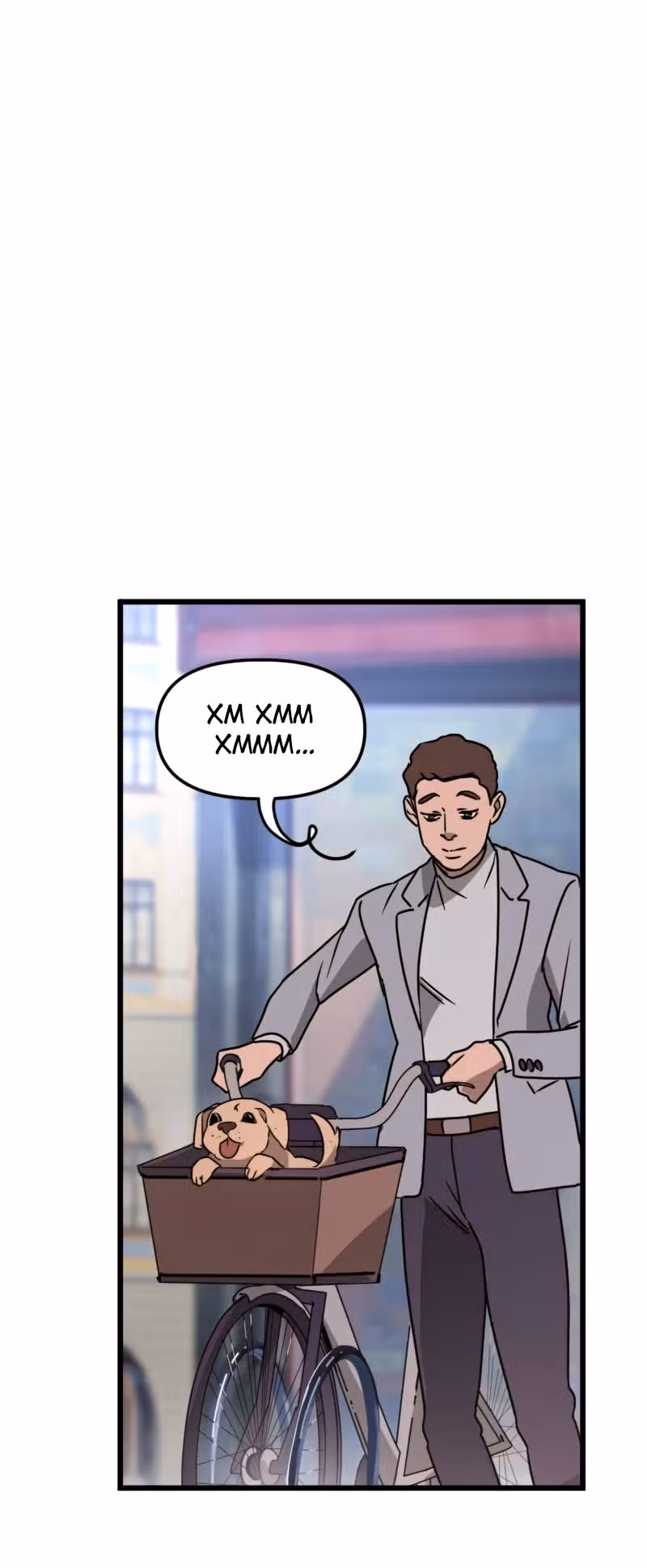 Няня мафиози — Том 1 · Глава 8, страница 9