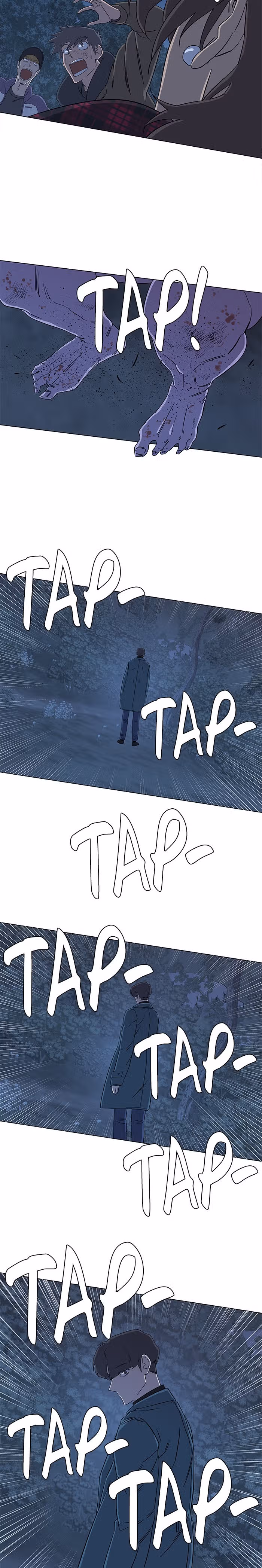 Параллельный Город — Том 1 · Глава 16, страница 18