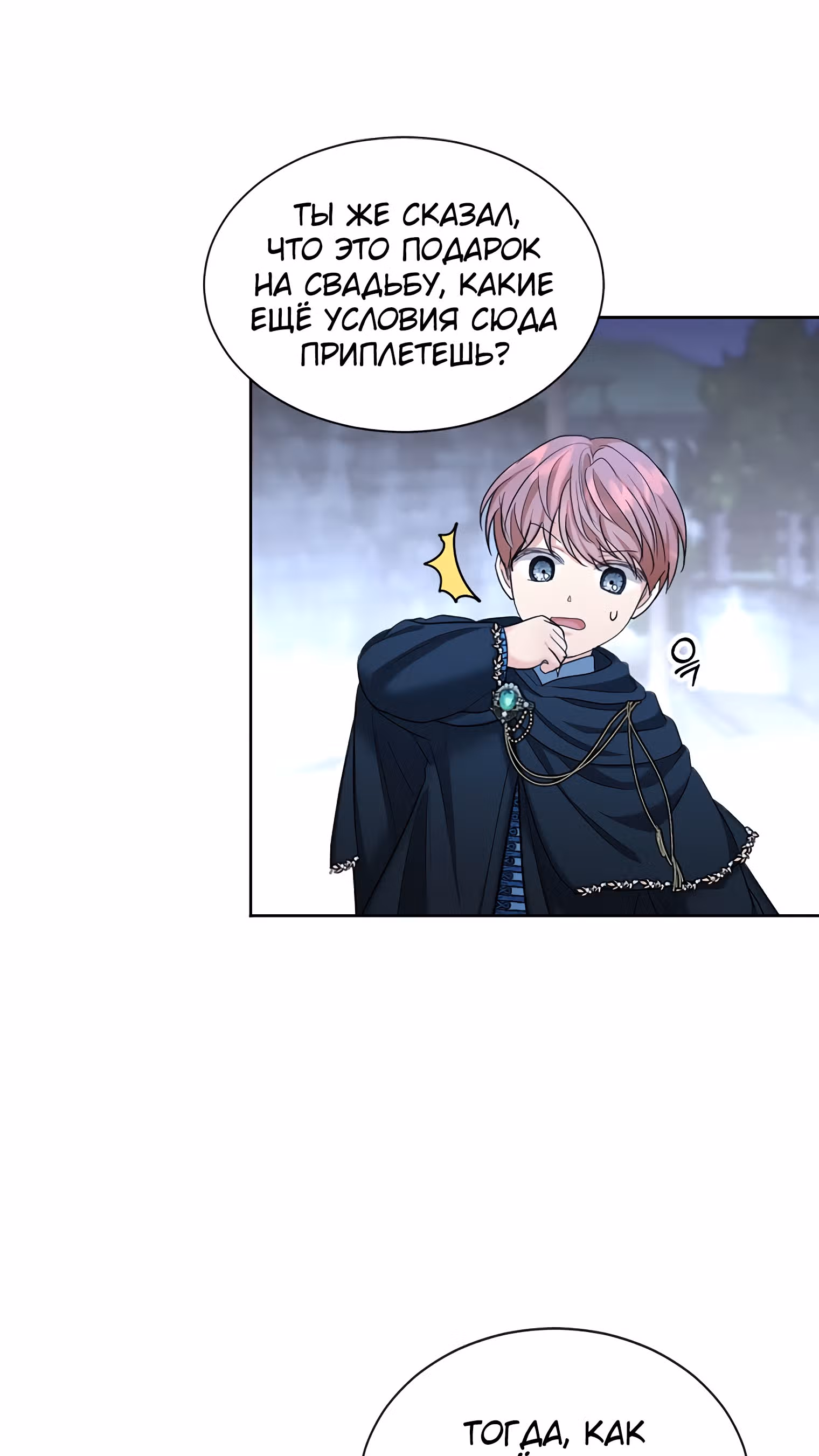 Брачный контракт герцогини Эшлиан — Том 1 · Глава 25, страница 41