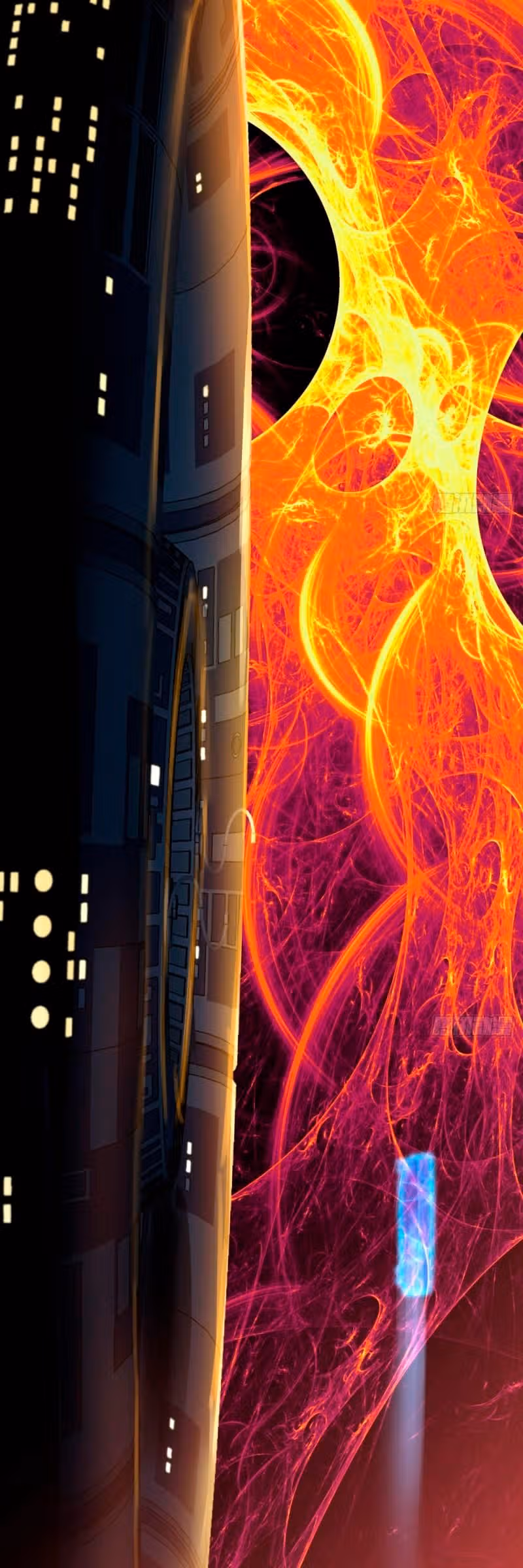 3000 лет практики Ци — Том 1 · Глава 317, страница 7