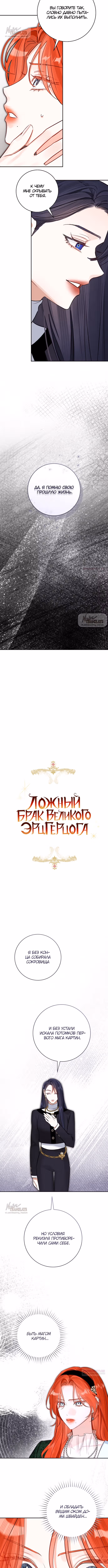 Брак эрцгерцога — афера — Том 2 · Глава 108, страница 6