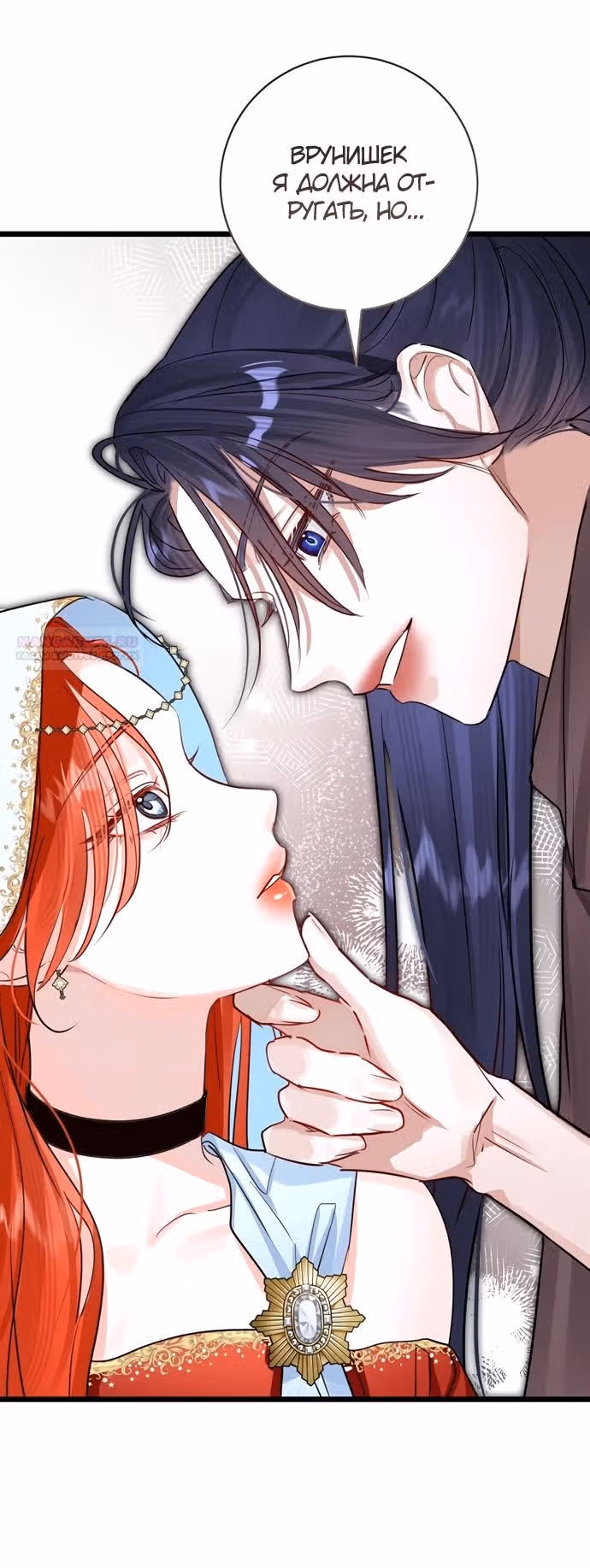 Брак эрцгерцога — афера — Том 3 · Глава 94, страница 14
