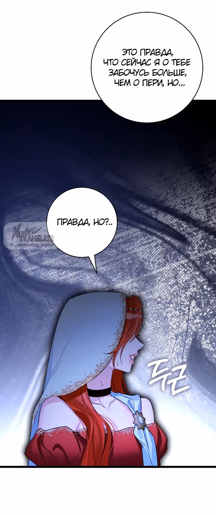 Брак эрцгерцога — афера — Том 3 · Глава 94, страница 24