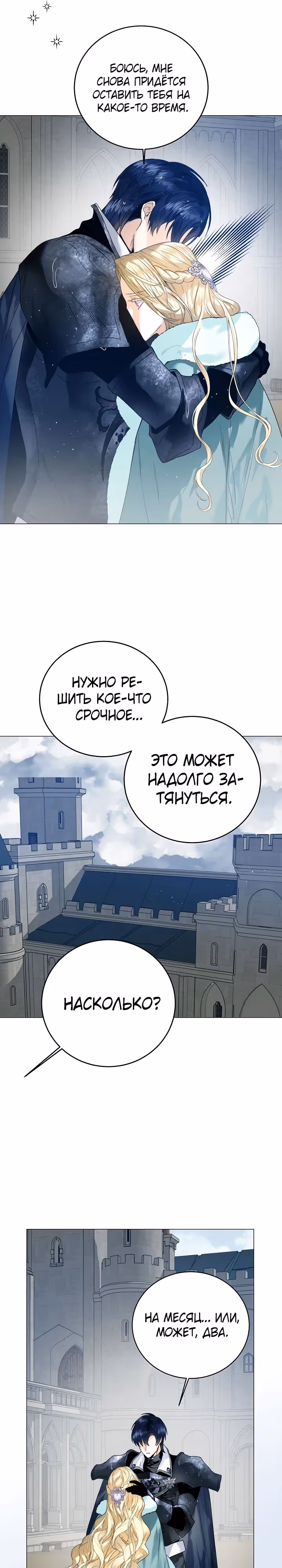Королевская свадьба — Том 2 · Глава 77, страница 9