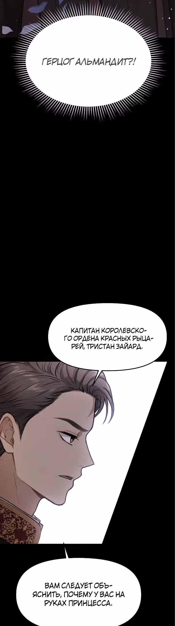 Тайные покои покинутой принцессы — Том 1 · Глава 4, страница 23