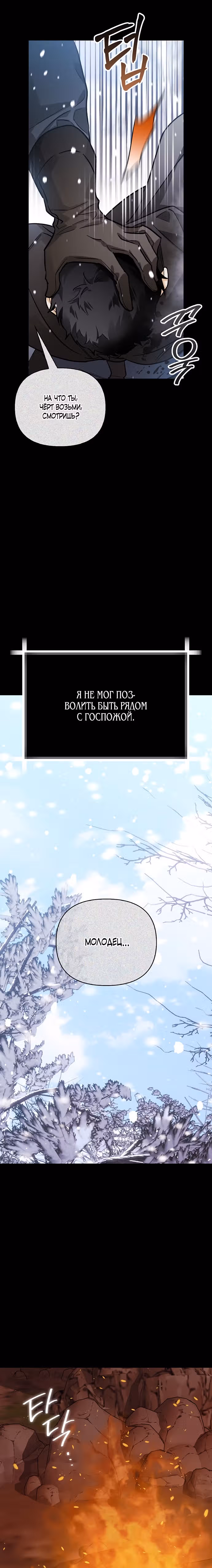 Я приручила бешеную собаку бывшего мужа — Том 1 · Глава 14, страница 17