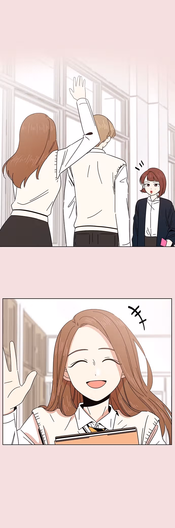 Расцвет молодости — Том 1 · Глава 8, страница 10