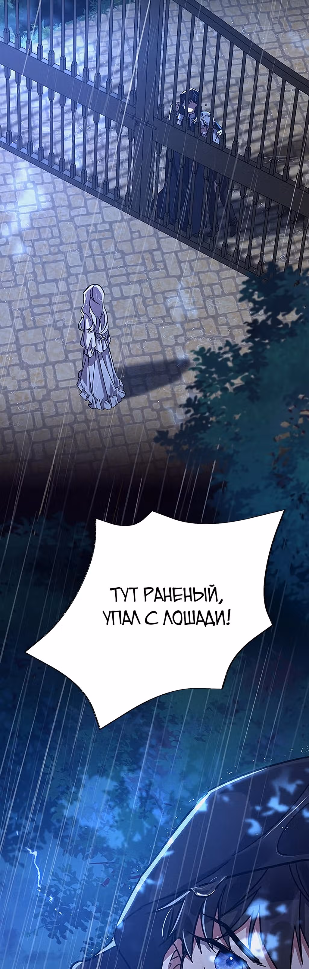 Мой дорогой заклятый враг — Том 1 · Глава 2, страница 52