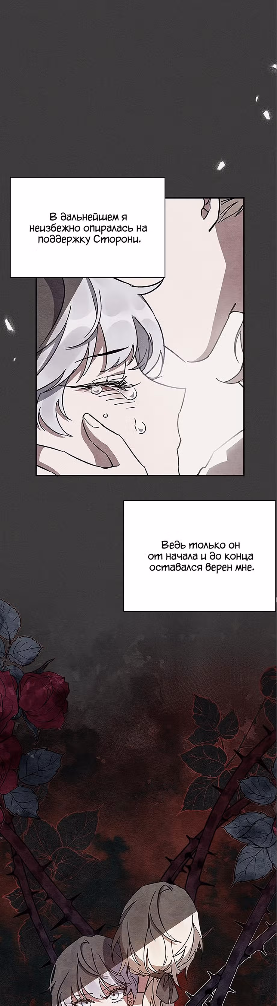 Мой дорогой заклятый враг — Том 1 · Глава 3, страница 43