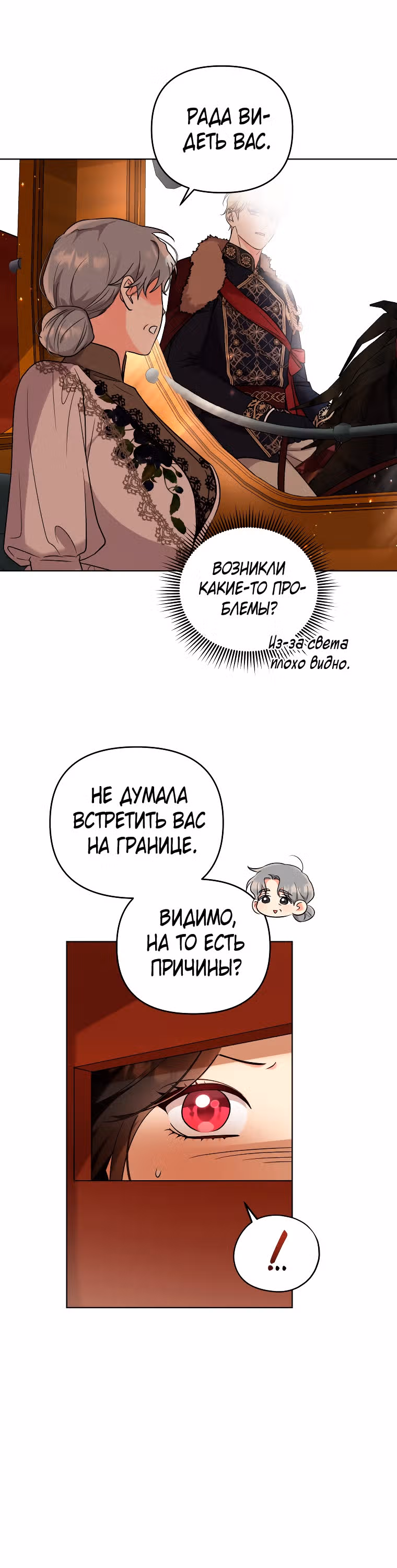 Я вышла замуж за злодея — Том 2 · Глава 47, страница 17