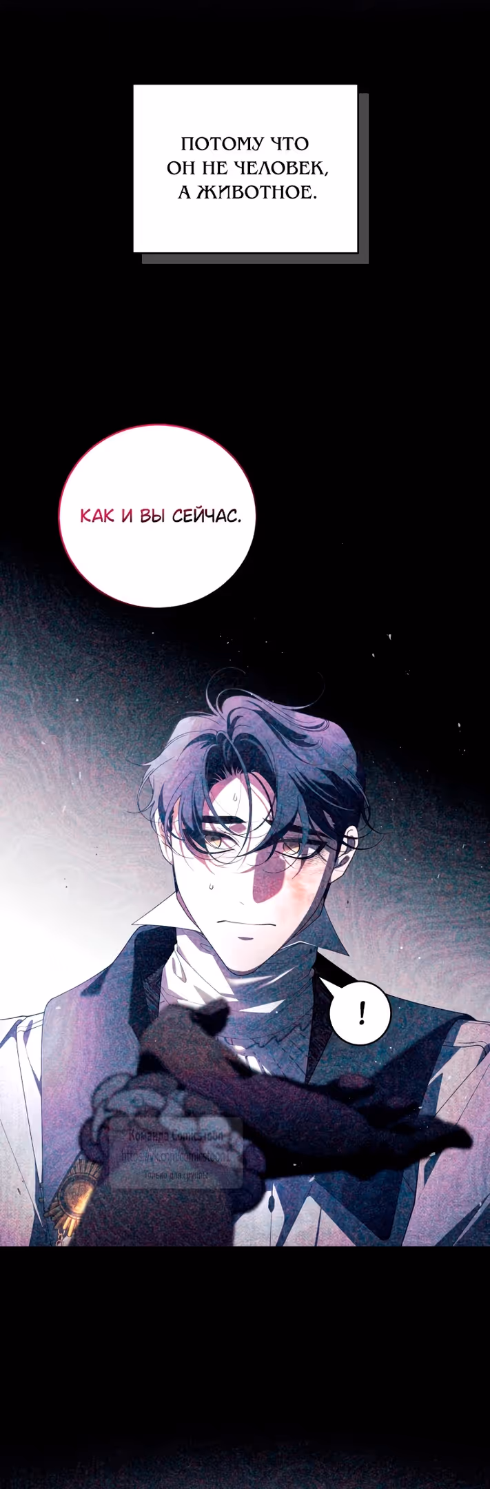 Ручной зверь злодейки — Том 3 · Глава 93, страница 9