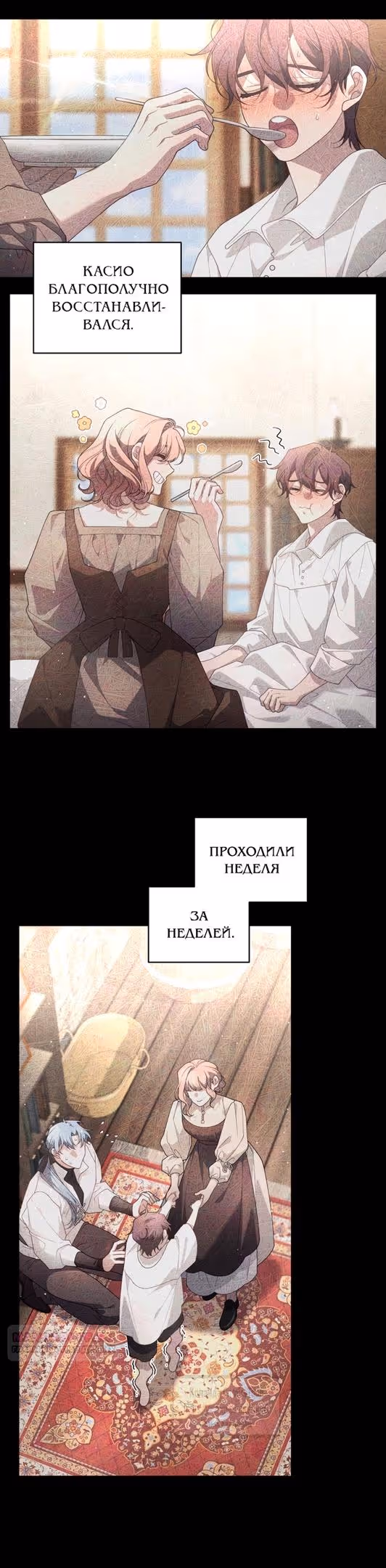 Ручной зверь злодейки — Том 3 · Глава 91, страница 28