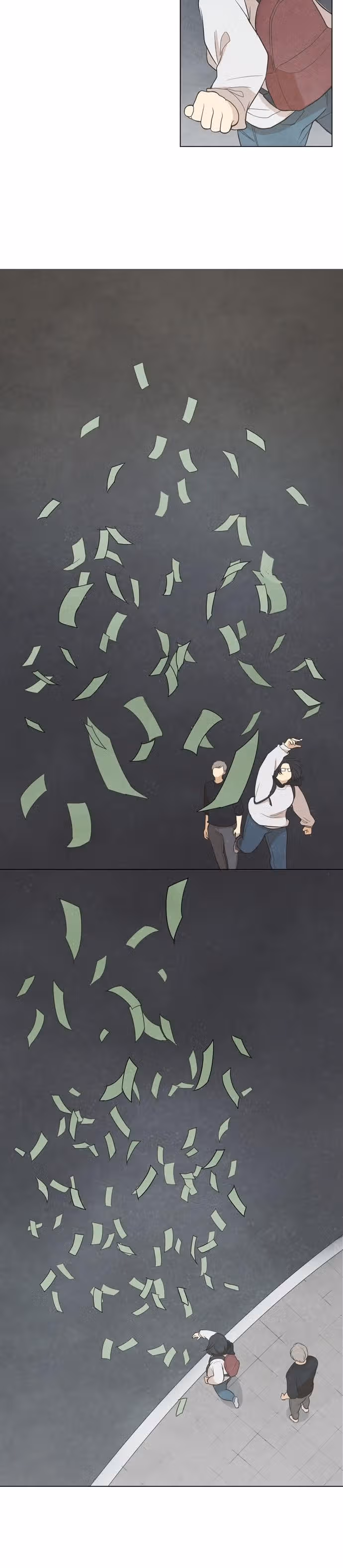 Причина, по которой я люблю тебя — Том 1 · Глава 10, страница 19