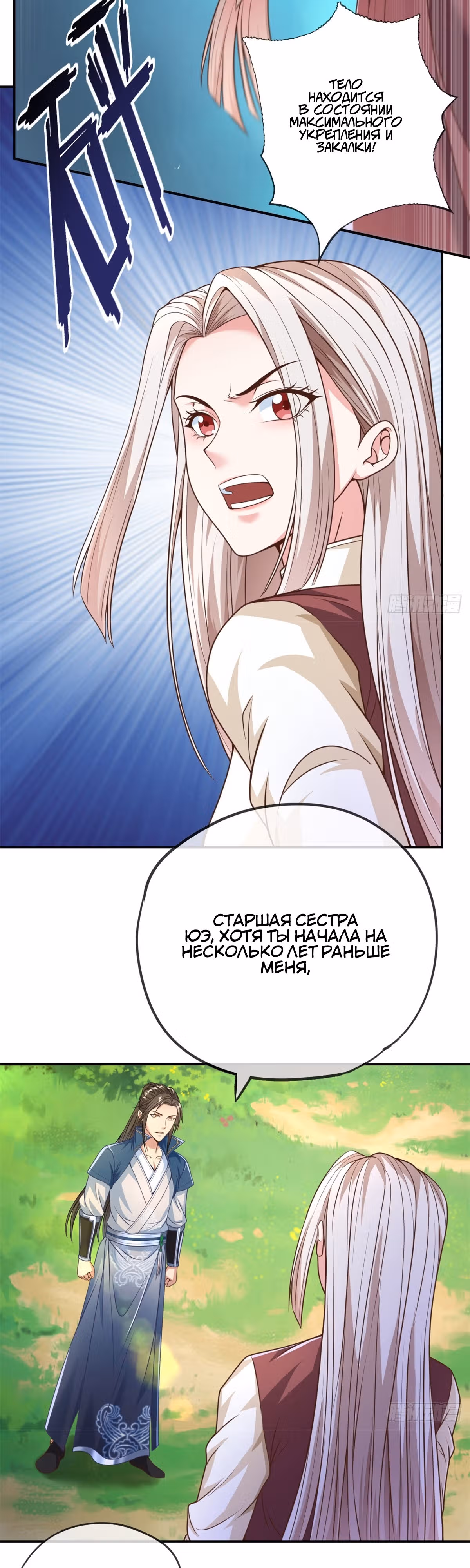 Система совершенства — Том 1 · Глава 37, страница 3