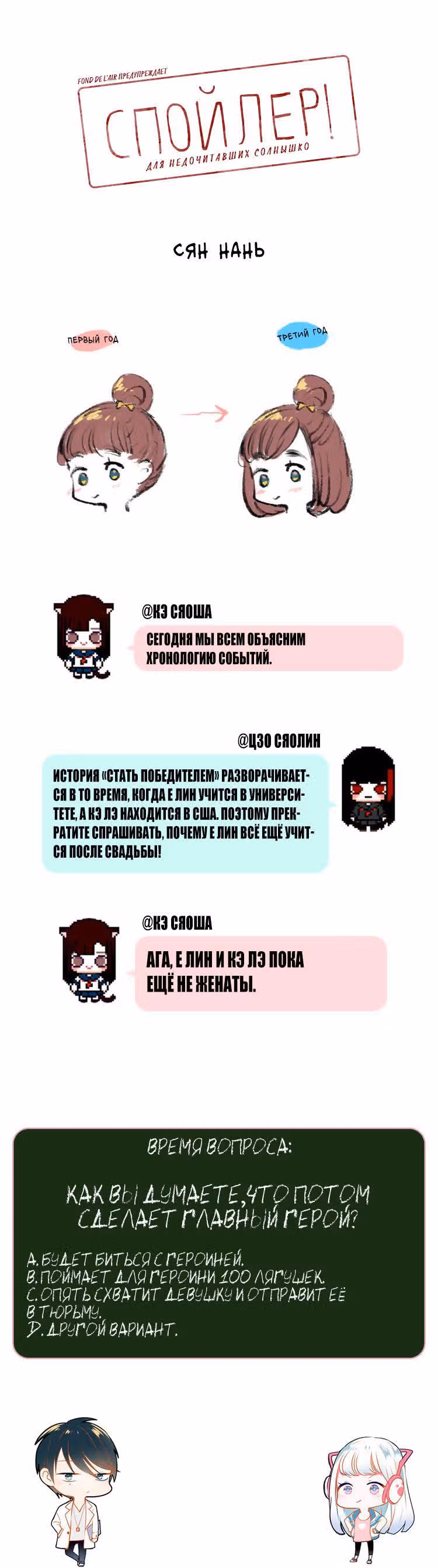 Стать победителем — Том 1 · Глава 4, страница 22