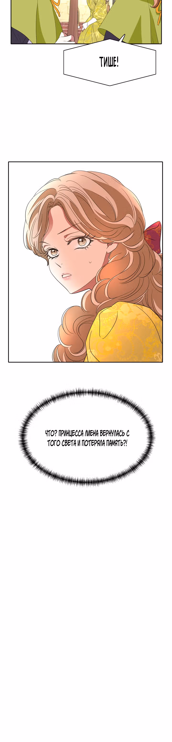 Я убийца, но хочу жить как принцесса — Том 1 · Глава 15, страница 27
