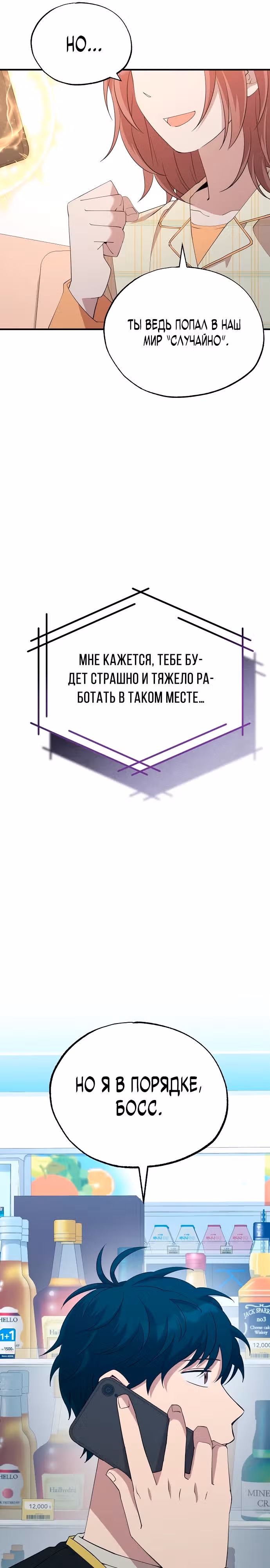 Продавец из другого мира — Том 1 · Глава 4, страница 2