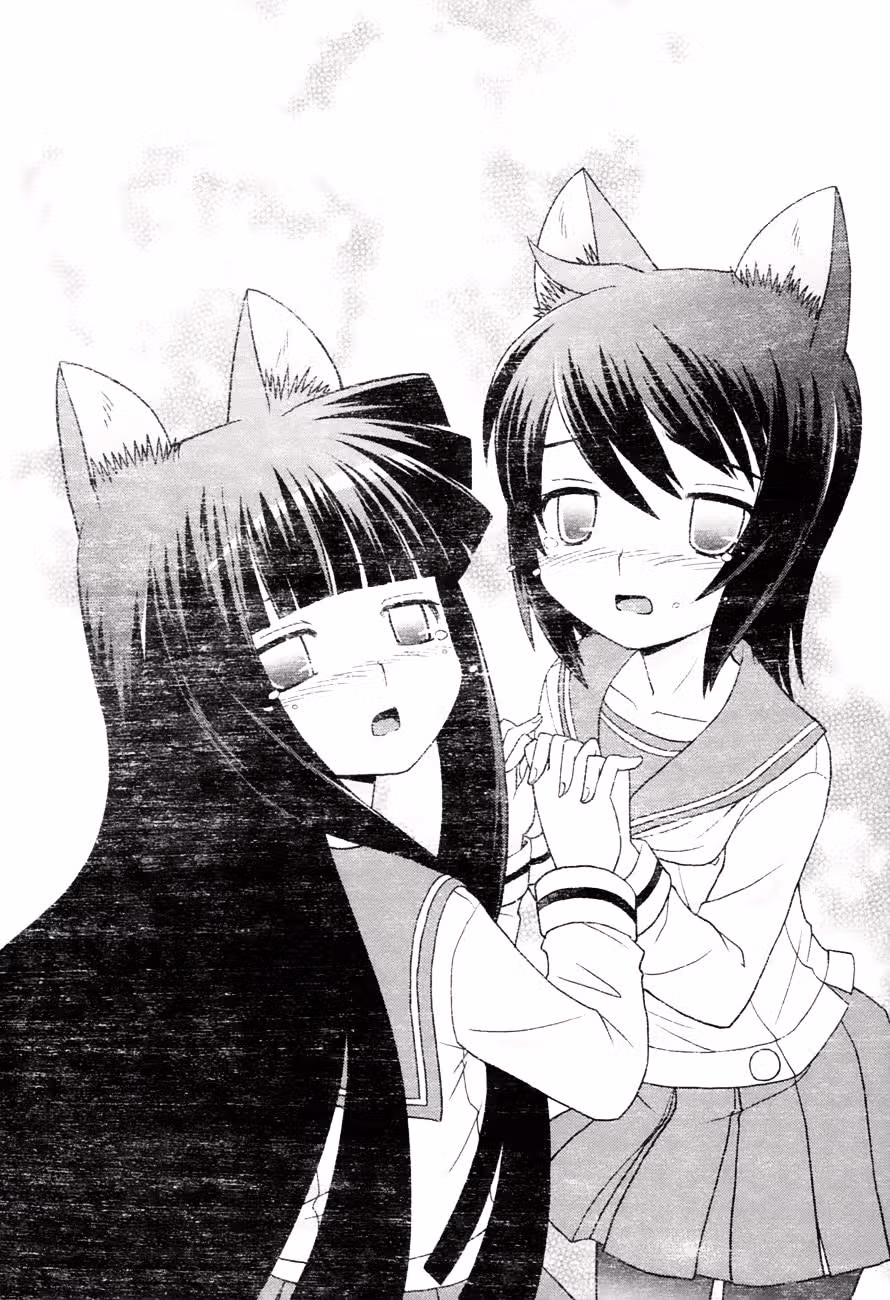 Кошачья любовь — Том 12 · Глава 99, страница 4