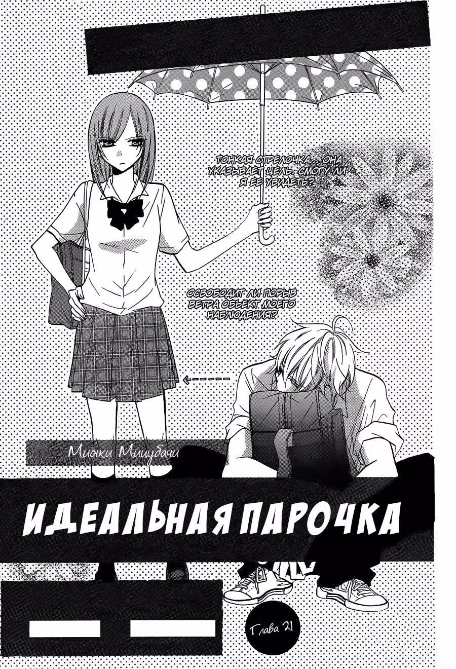 Идеальная парочка — Том 4 · Глава 21, страница 3