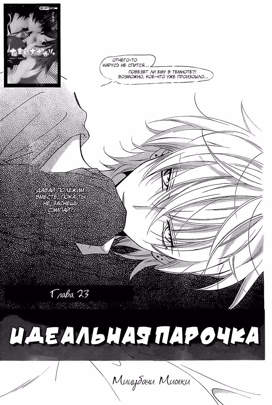 Идеальная парочка — Том 4 · Глава 23, страница 2