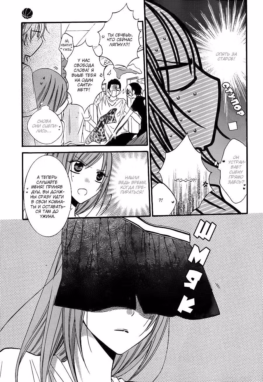 Идеальная парочка — Том 4 · Глава 24, страница 15