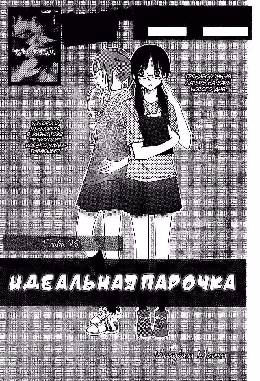 Идеальная парочка — Том 5 · Глава 25, страница 2