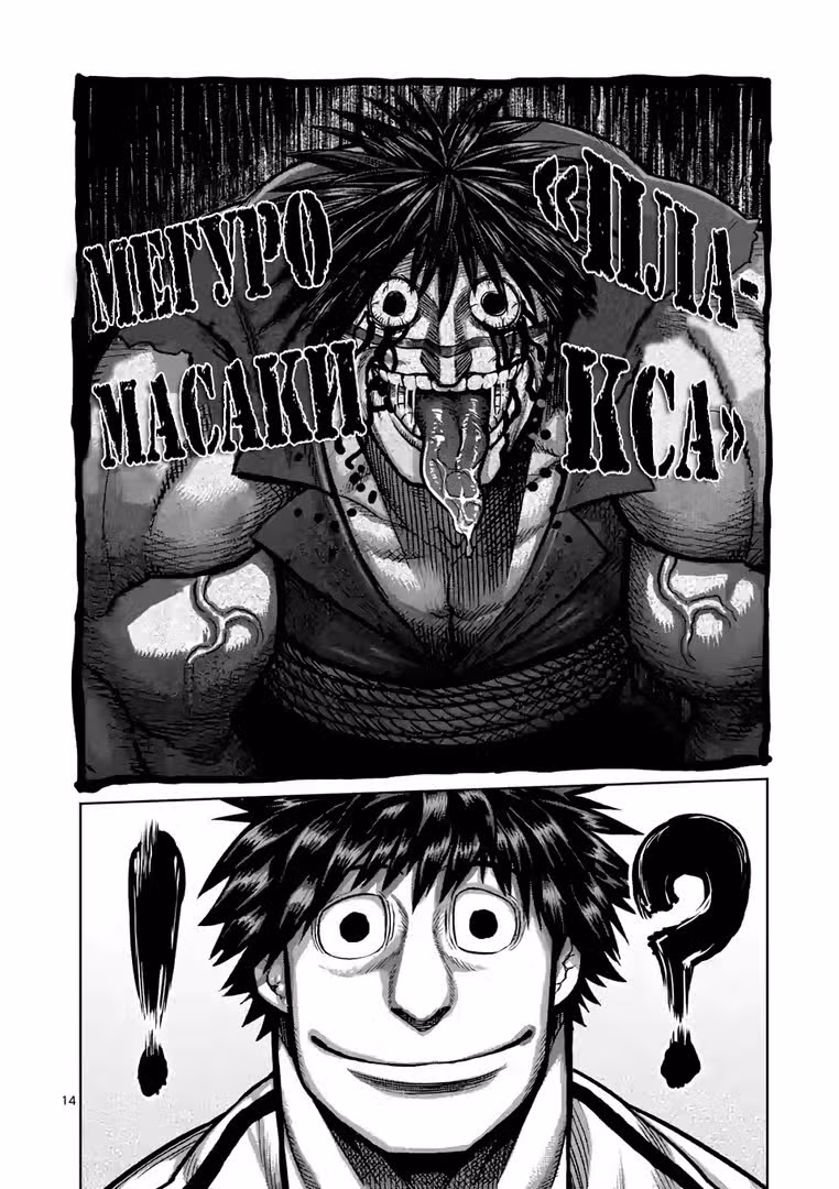Кэнган Омега — Том 5 · Глава 45, страница 14