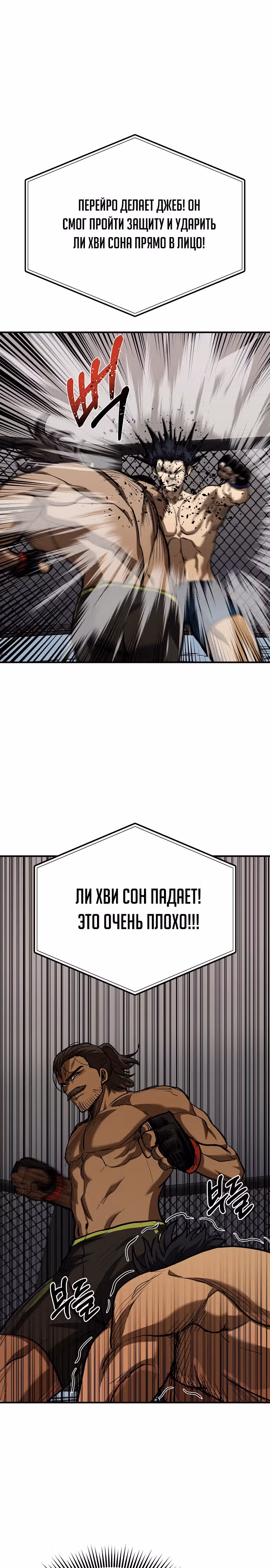 Король октагона — Том 1 · Глава 44, страница 17