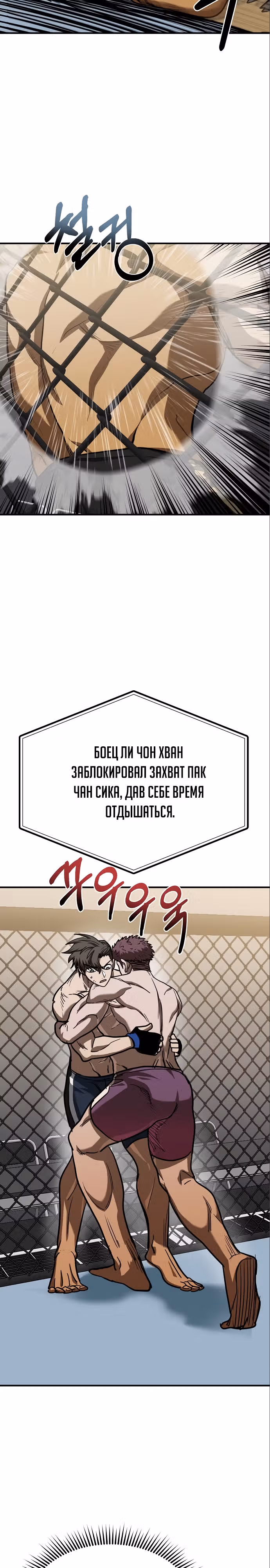 Король октагона — Том 1 · Глава 48, страница 15