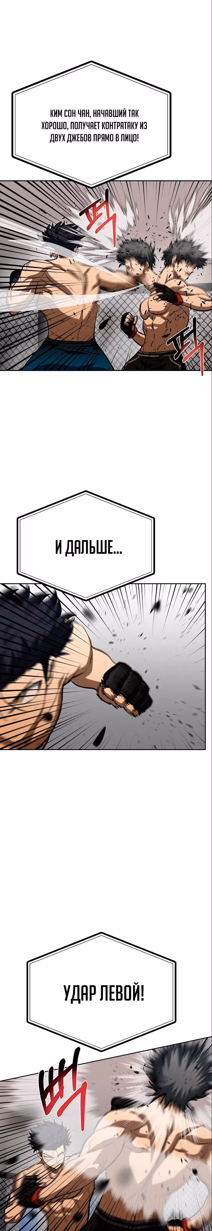 Король октагона — Том 1 · Глава 78, страница 22