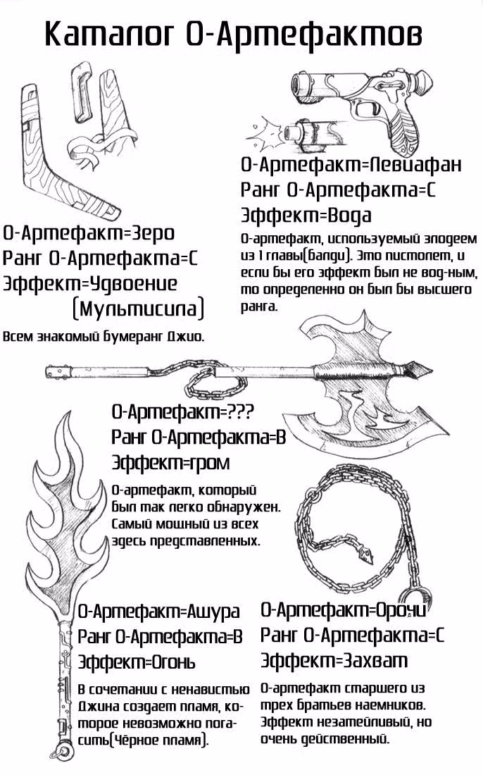 666 Сатана — Том 1 · Глава 3, страница 50