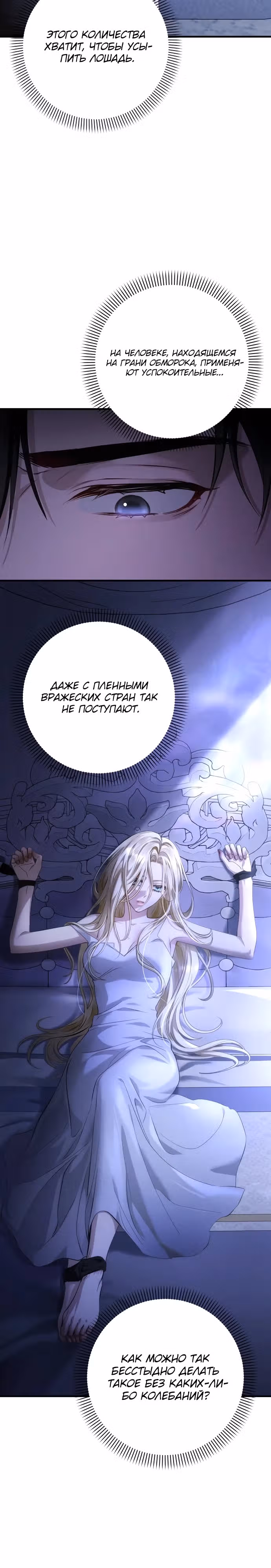 За улыбкой выжившей принцессы — Том 1 · Глава 2, страница 2
