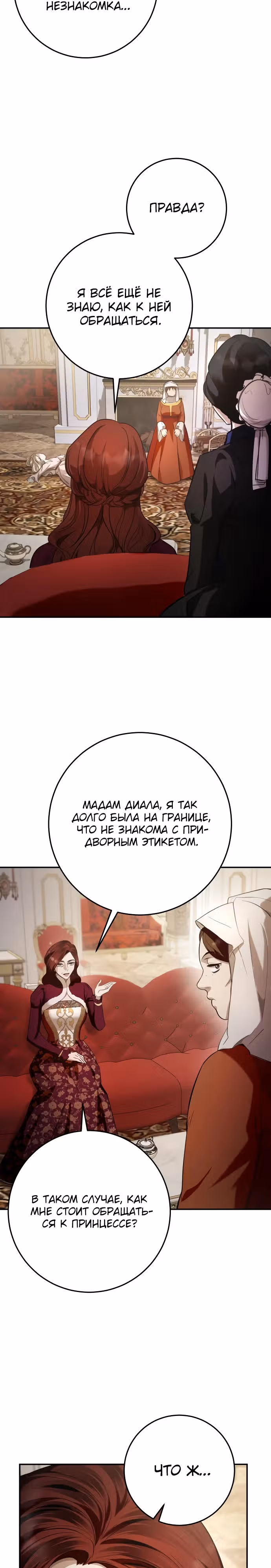 За улыбкой выжившей принцессы — Том 1 · Глава 5, страница 29