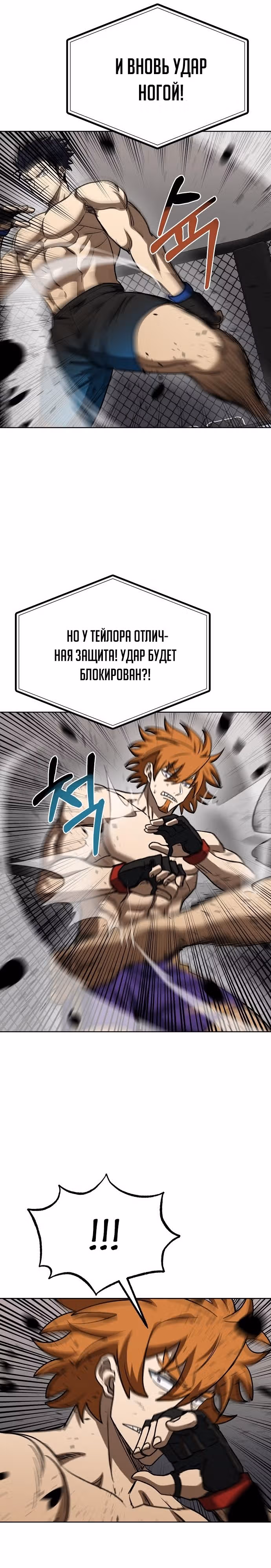 Король октагона — Том 1 · Глава 101, страница 17