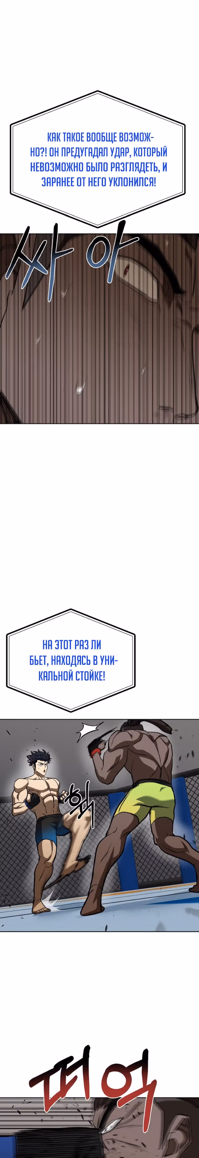 Король октагона — Том 1 · Глава 113, страница 17