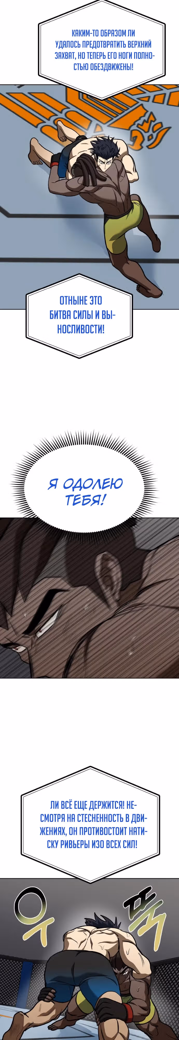 Король октагона — Том 1 · Глава 114, страница 14