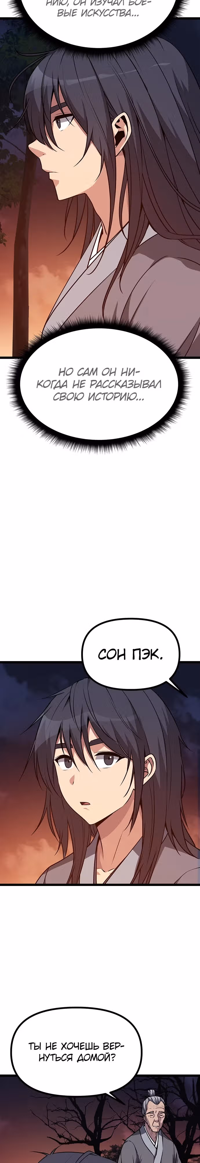 Непоколебимая воля — Том 1 · Глава 4, страница 39